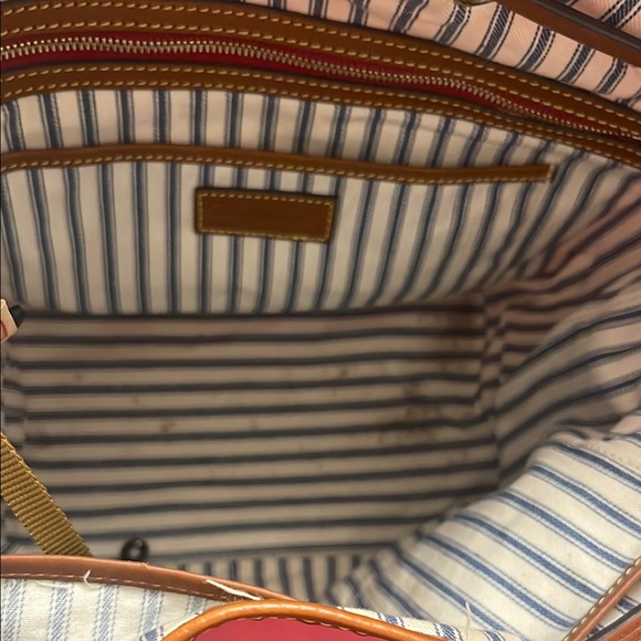 Dooney & Bourke Wayfarer Nylon Drawstring - Picture 9 of 10